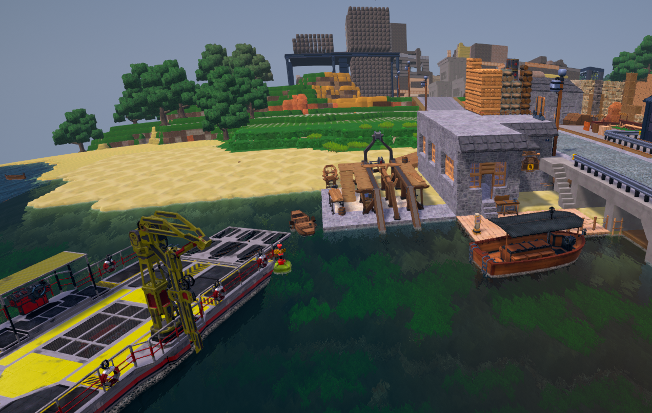 Le chantier naval de @Dark_NoTv — vue 7
