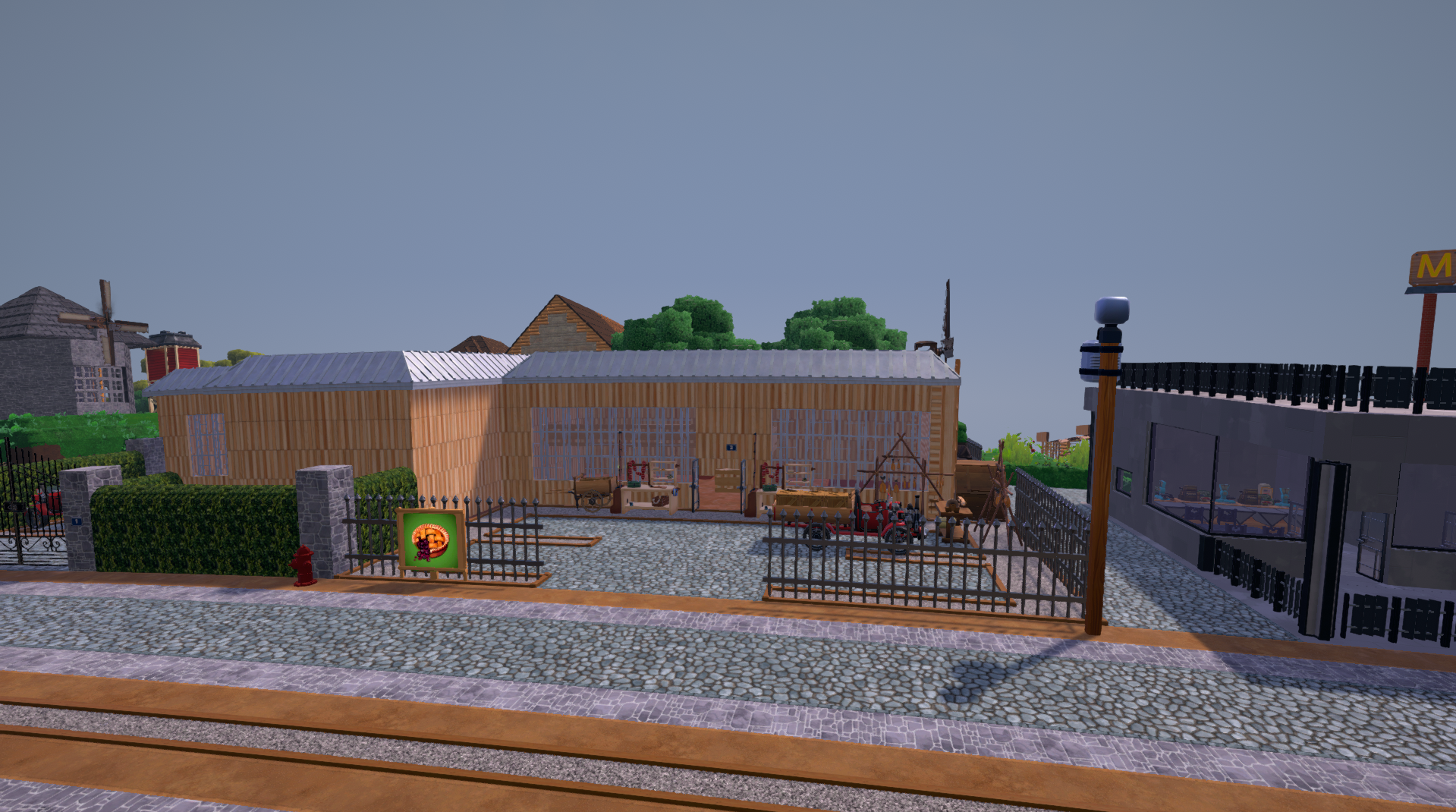 La boulangerie de @JackRaven — vue 37